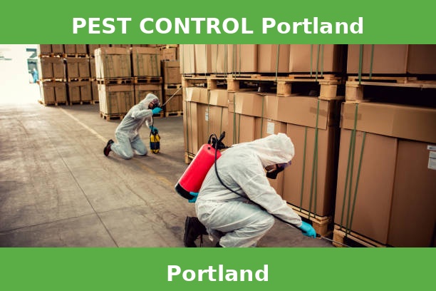 PEST CONTROL Portland
